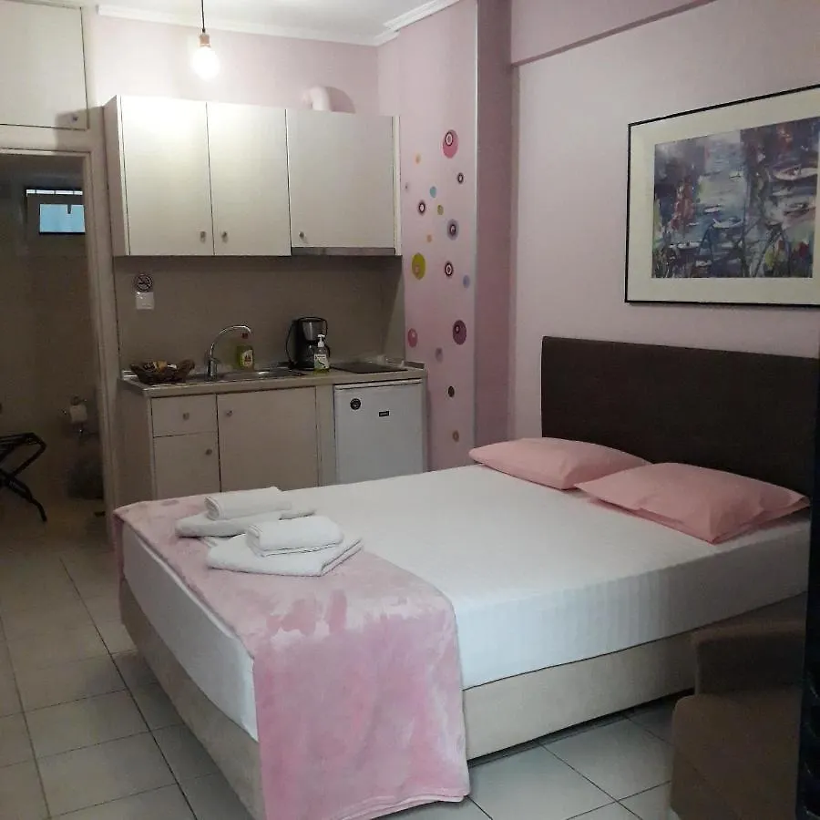 Apartment Manina Superior Studios Thessaloniki