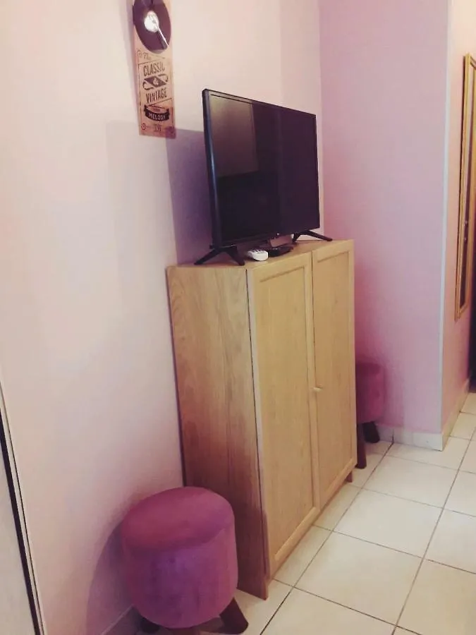 Apartment Manina Superior Studios Thessaloniki Greece