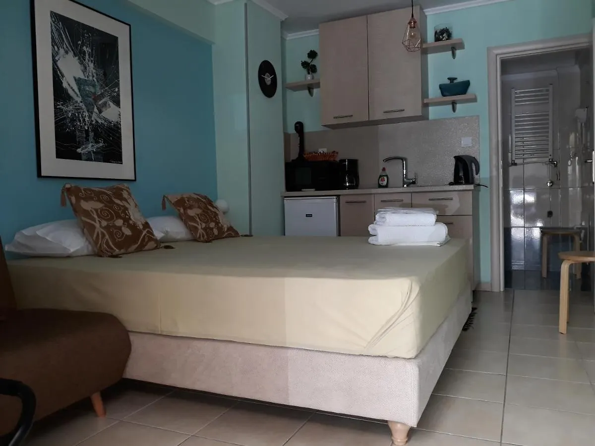 Apartment Manina Superior Studios Thessaloniki Greece