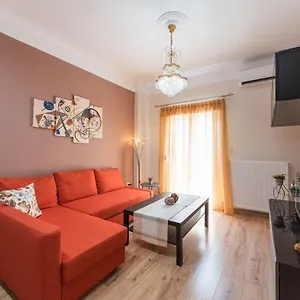Apricot By Halu! Cozy Next To Agia Sophia Metro Station Θεσσαλονίκη